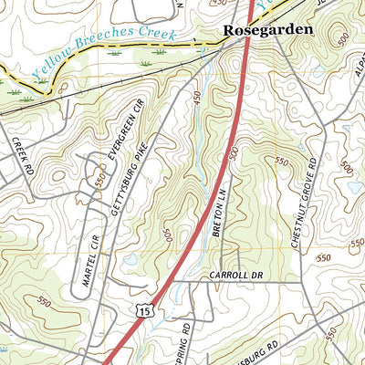 Mechanicsburg, PA (2019, 24000-Scale) Preview 3