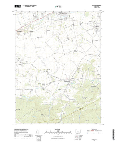 Richland, PA (2019, 24000-Scale) Preview 1