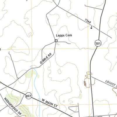 Richland, PA (2019, 24000-Scale) Preview 2