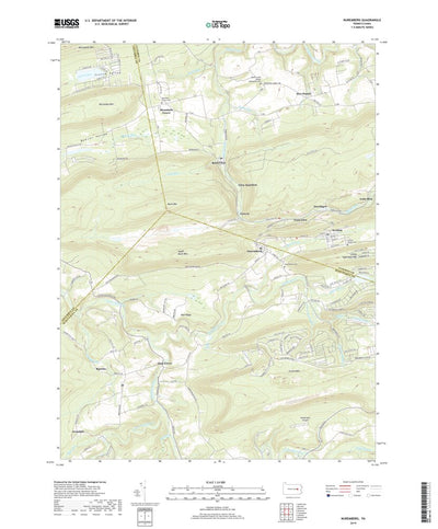 Nuremberg, PA (2019, 24000-Scale) Preview 1