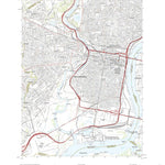 Philadelphia, PA (2019, 24000-Scale) Preview 1