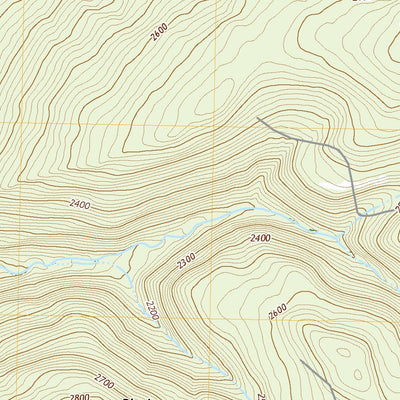 Seven Springs, PA (2019, 24000-Scale) Preview 2