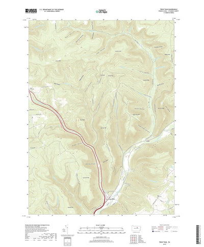 Trout Run, PA (2019, 24000-Scale) Preview 1
