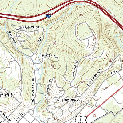 Milford, PA (2019, 24000-Scale) Preview 3