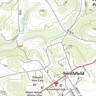 Smithfield, PA (2019, 24000-Scale) Preview 2