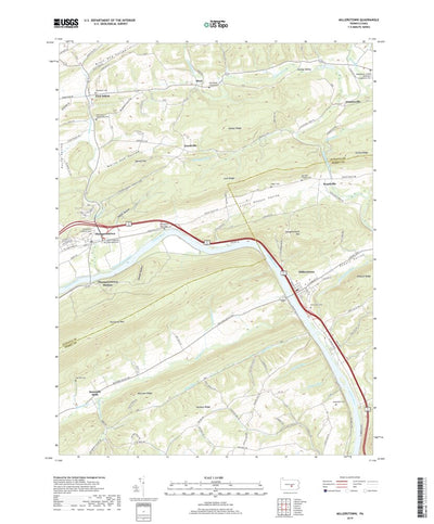 Millerstown, PA (2019, 24000-Scale) Preview 1