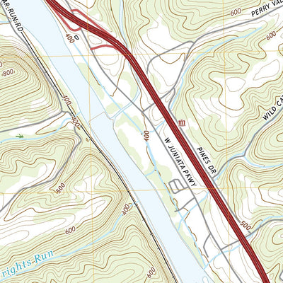 Millerstown, PA (2019, 24000-Scale) Preview 3