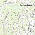 Pecks Pond, PA (2019, 24000-Scale) Preview 2