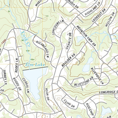 Pecks Pond, PA (2019, 24000-Scale) Preview 3