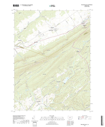 Pine Grove Mills, PA (2019, 24000-Scale) Preview 1