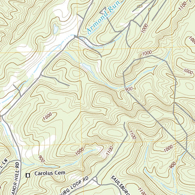 Pine Grove Mills, PA (2019, 24000-Scale) Preview 3