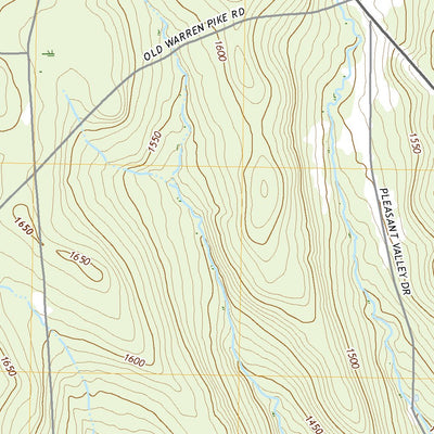 Pleasantville, PA (2019, 24000-Scale) Preview 2