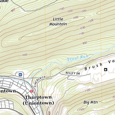 Shamokin, PA (2019, 24000-Scale) Preview 2