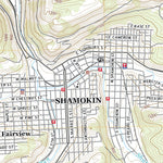 Shamokin, PA (2019, 24000-Scale) Preview 3