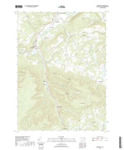 Monroeton, PA (2019, 24000-Scale) Preview 1