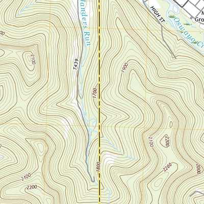 Shinglehouse, PA (2019, 24000-Scale) Preview 3