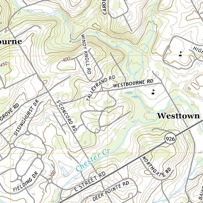 West Chester, PA (2019, 24000-Scale) Preview 2