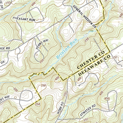 West Chester, PA (2019, 24000-Scale) Preview 3