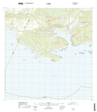 Guanica, PR (2018, 20000-Scale) Preview 1