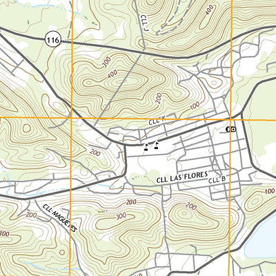 Guanica, PR (2018, 20000-Scale) Preview 3