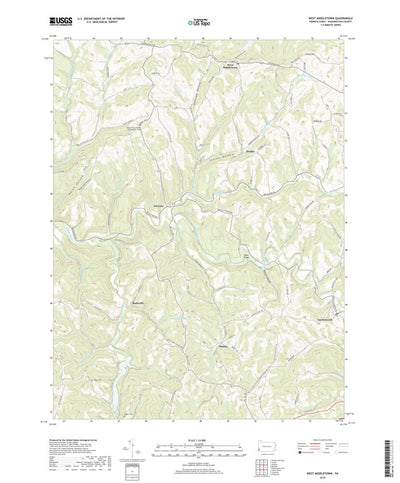 West Middletown, PA (2019, 24000-Scale) Preview 1