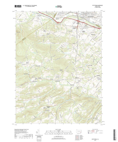 Pottstown, PA (2019, 24000-Scale) Preview 1
