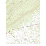 Newburg, PA (2019, 24000-Scale) Preview 1