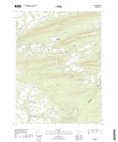 Shumans, PA (2019, 24000-Scale) Preview 1
