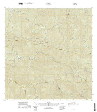 Maricao, PR (2018, 20000-Scale) Preview 1