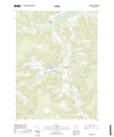 Smethport, PA (2019, 24000-Scale) Preview 1