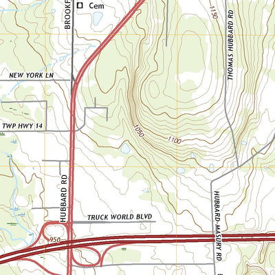Sharon West, PA (2019, 24000-Scale) Preview 2