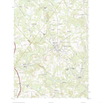 Slippery Rock, PA (2019, 24000-Scale) Preview 1