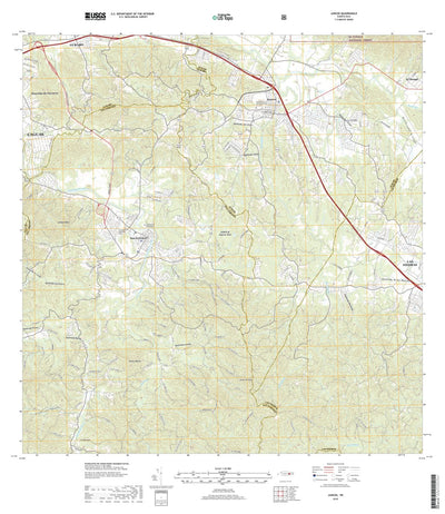 Juncos, PR (2018, 20000-Scale) Preview 1