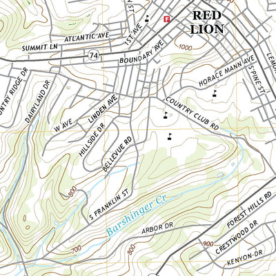 Red Lion, PA (2019, 24000-Scale) Preview 3