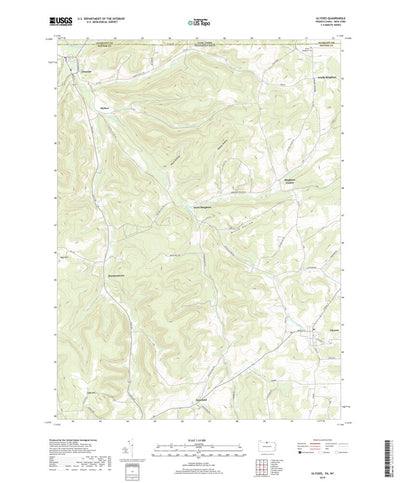 Ulysses, PA (2019, 24000-Scale) Preview 1