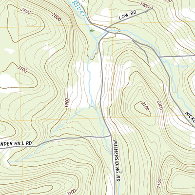 Ulysses, PA (2019, 24000-Scale) Preview 2