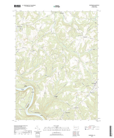 Rimersburg, PA (2019, 24000-Scale) Preview 1