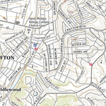 Pittsburgh West, PA (2019, 24000-Scale) Preview 2