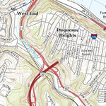 Pittsburgh West, PA (2019, 24000-Scale) Preview 3