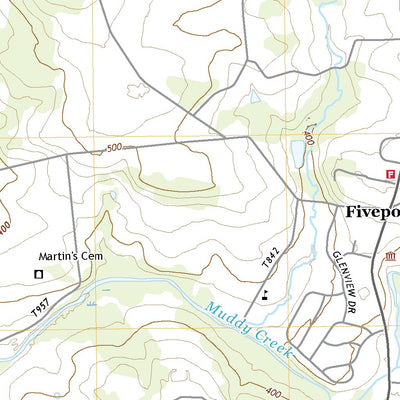 Terre Hill, PA (2019, 24000-Scale) Preview 2