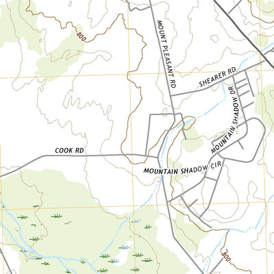 Scotland, PA (2019, 24000-Scale) Preview 2