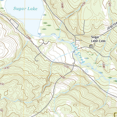 Sugar Lake, PA (2019, 24000-Scale) Preview 2