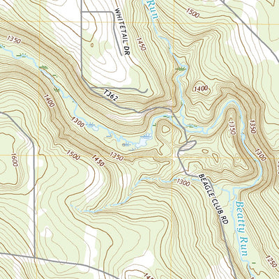 Sugar Lake, PA (2019, 24000-Scale) Preview 3