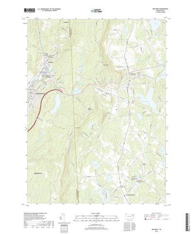 Waymart, PA (2019, 24000-Scale) Preview 1