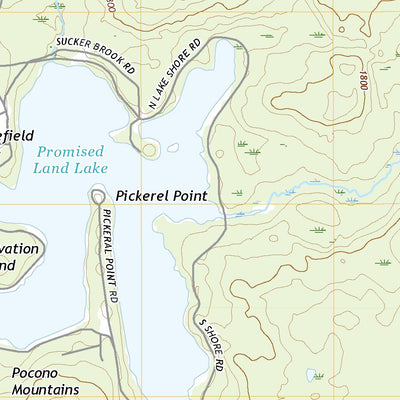 Promised Land, PA (2019, 24000-Scale) Preview 2