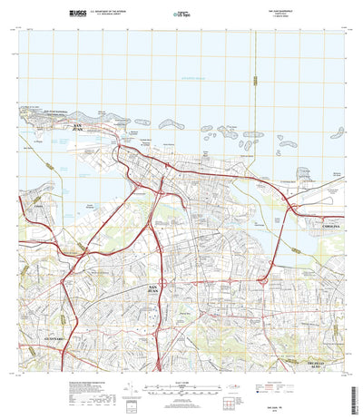 San Juan, PR (2018, 20000-Scale) Preview 1