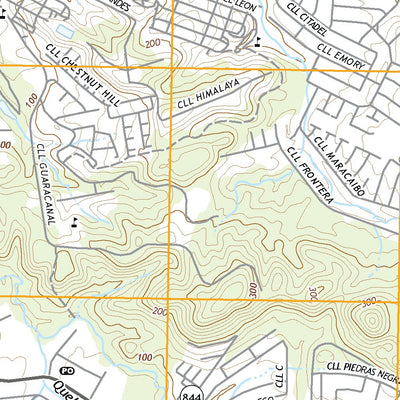 San Juan, PR (2018, 20000-Scale) Preview 3