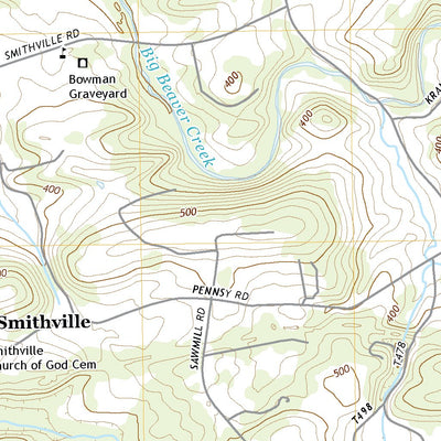 Quarryville, PA (2019, 24000-Scale) Preview 3