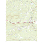White Haven, PA (2019, 24000-Scale) Preview 1