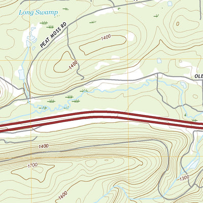 White Haven, PA (2019, 24000-Scale) Preview 2
